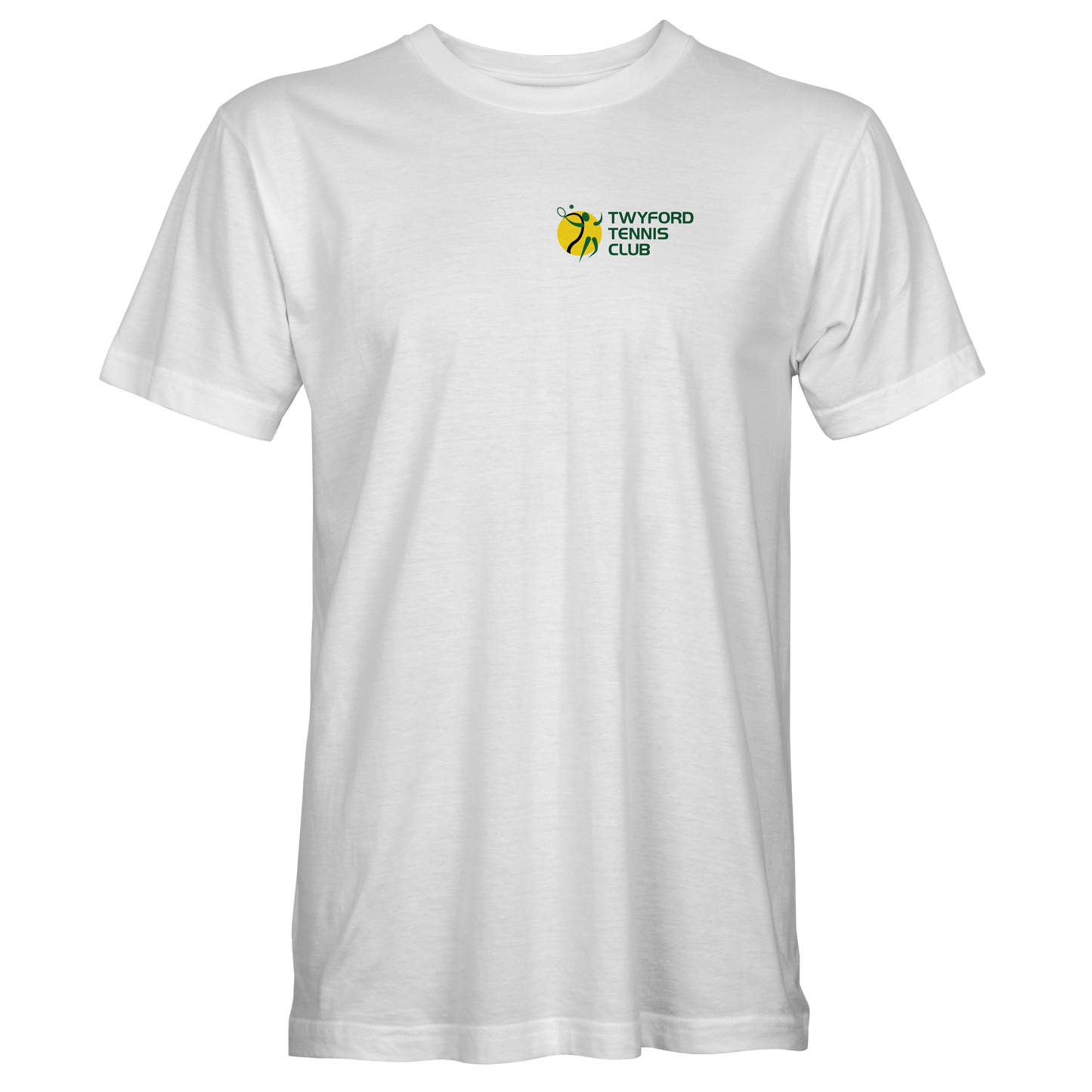 Adult T-Shirt - Unisex - White