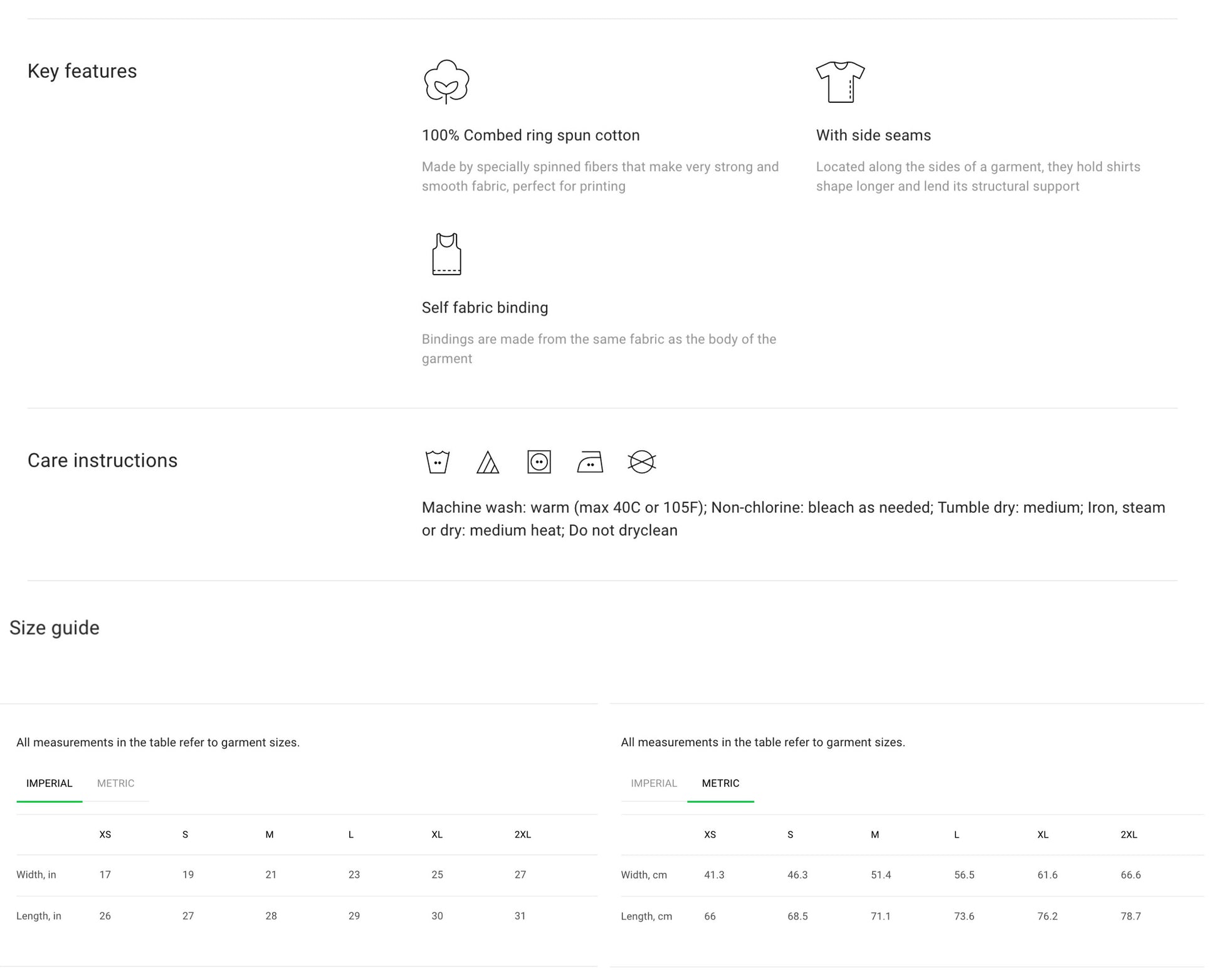 Retro Vintage 60s & 70s Old Worn Style Funky Unisex Jersey Tank