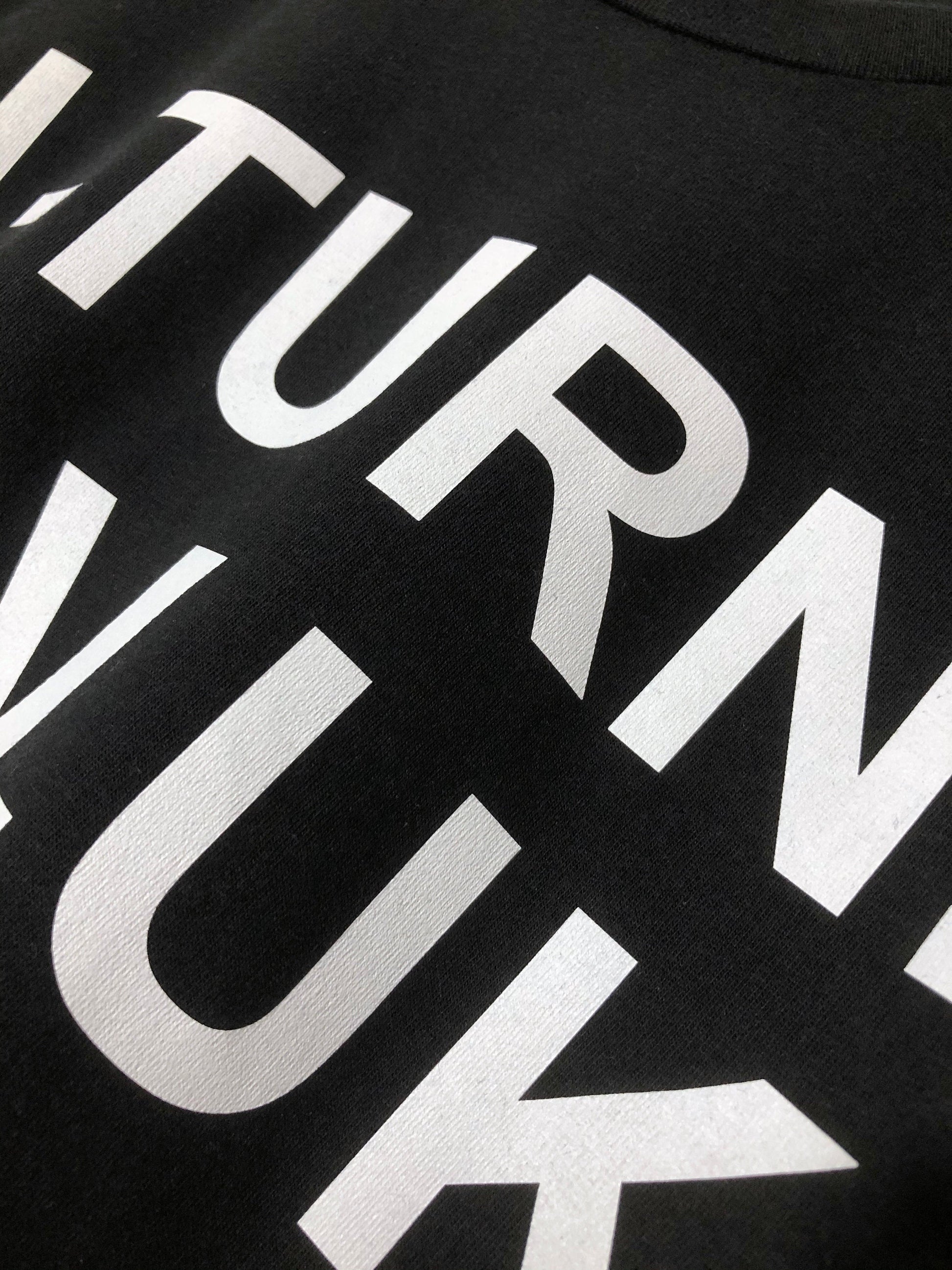 Useless UK Government T-Shirt, u-turn.gov.uk, Unisex Jersey Short Sleeve Tee