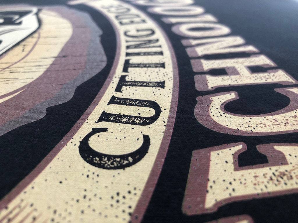 Funny Lumberjack Arborist Woodwork Timber Shirt, I Work With Cutting Edge Technology Pun Gift Idea, Humorous Wood Plane Long Sleeve T-Shirt