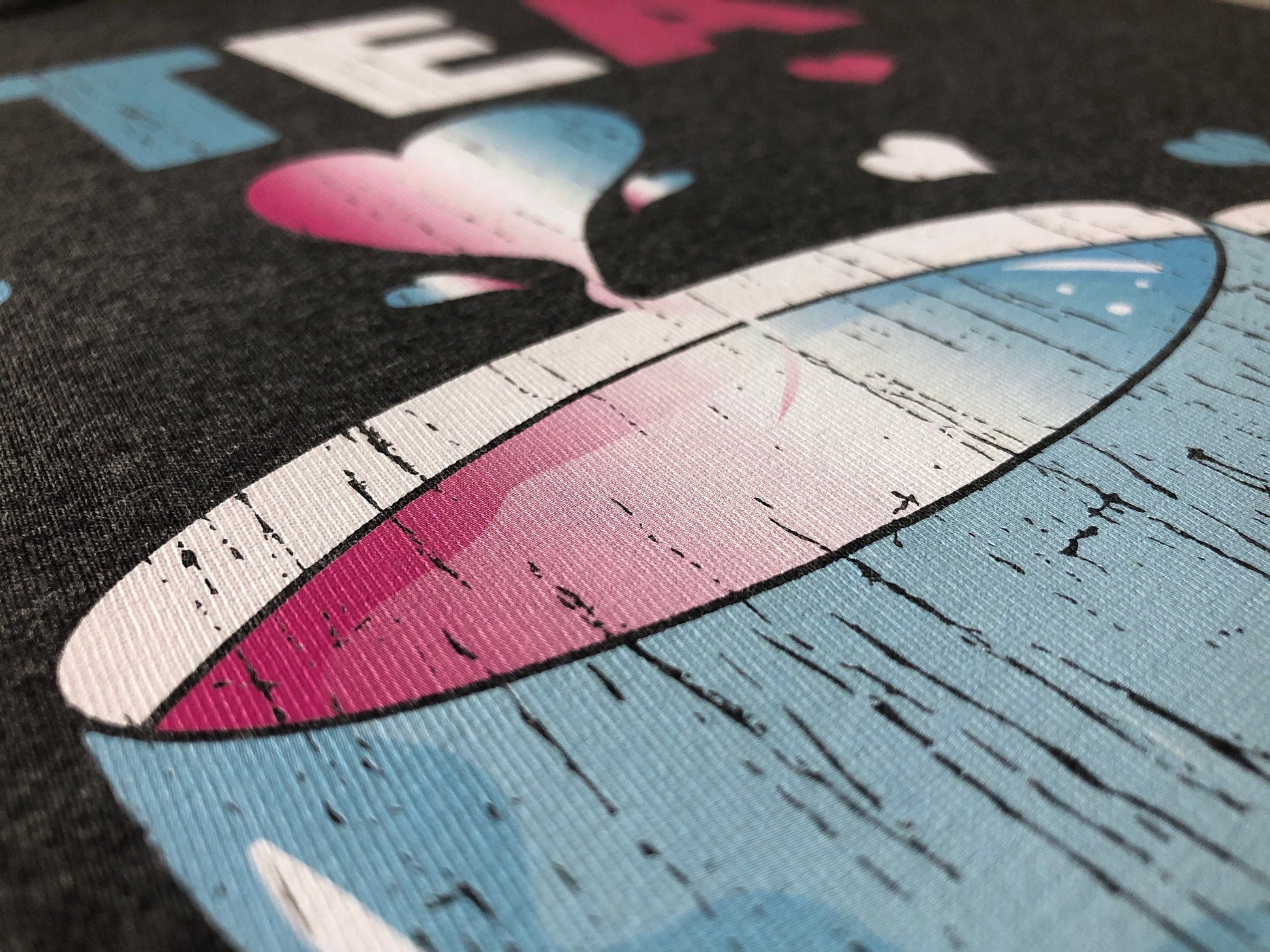 Trans Pride Shirt, Funny Quirky Cute Transgender Gift Idea, Humorous Transgender Flag Clothing Gift T-Shirt, Trans Humor Tshirt