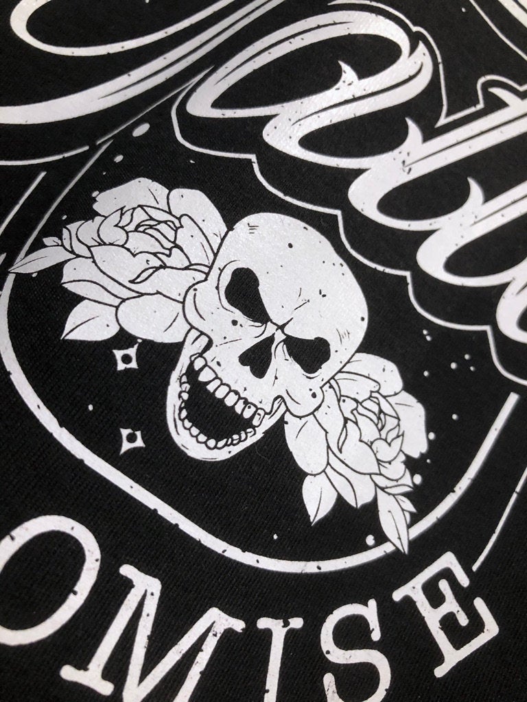 Funny Tattoo T-Shirt, Just One More Tattoo I Promise Gift Idea, Humorous Too Many Tatts Tee Shirt Top