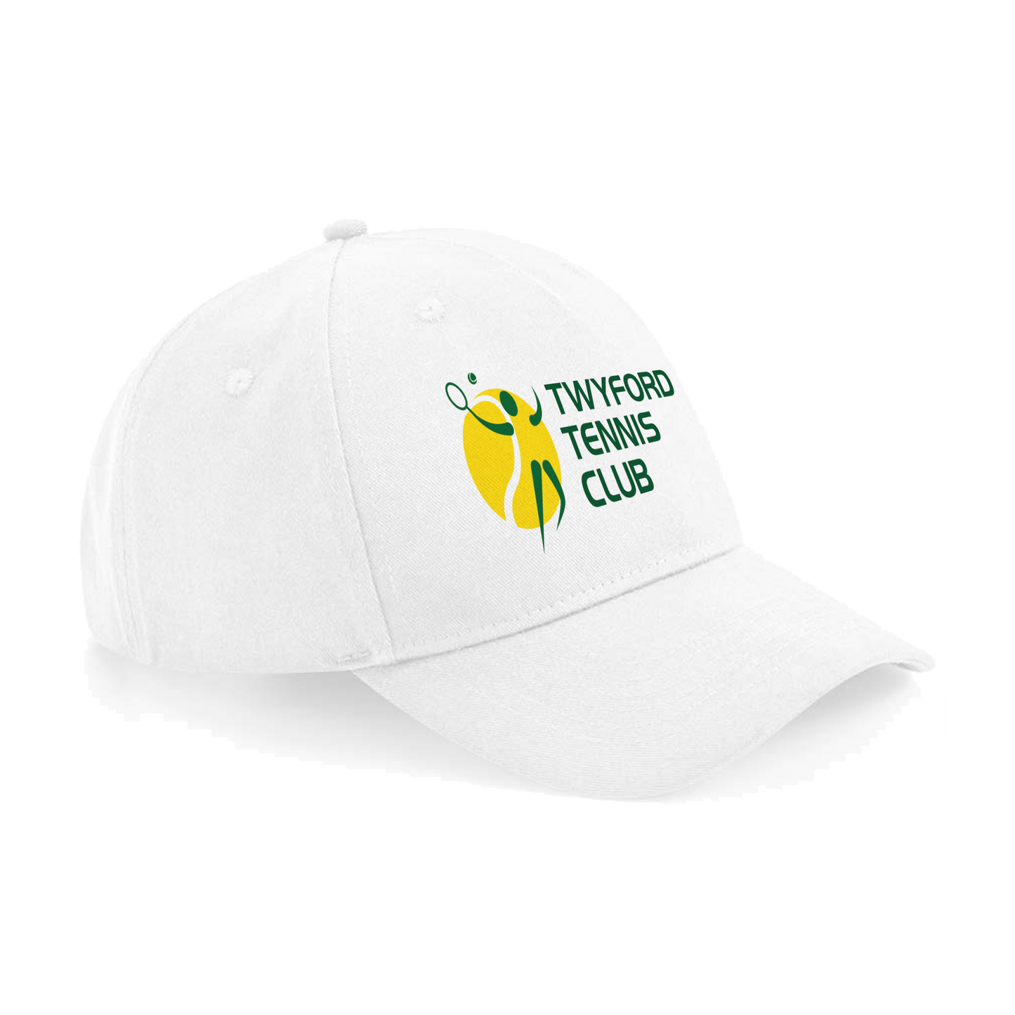 Cap - Adult - White