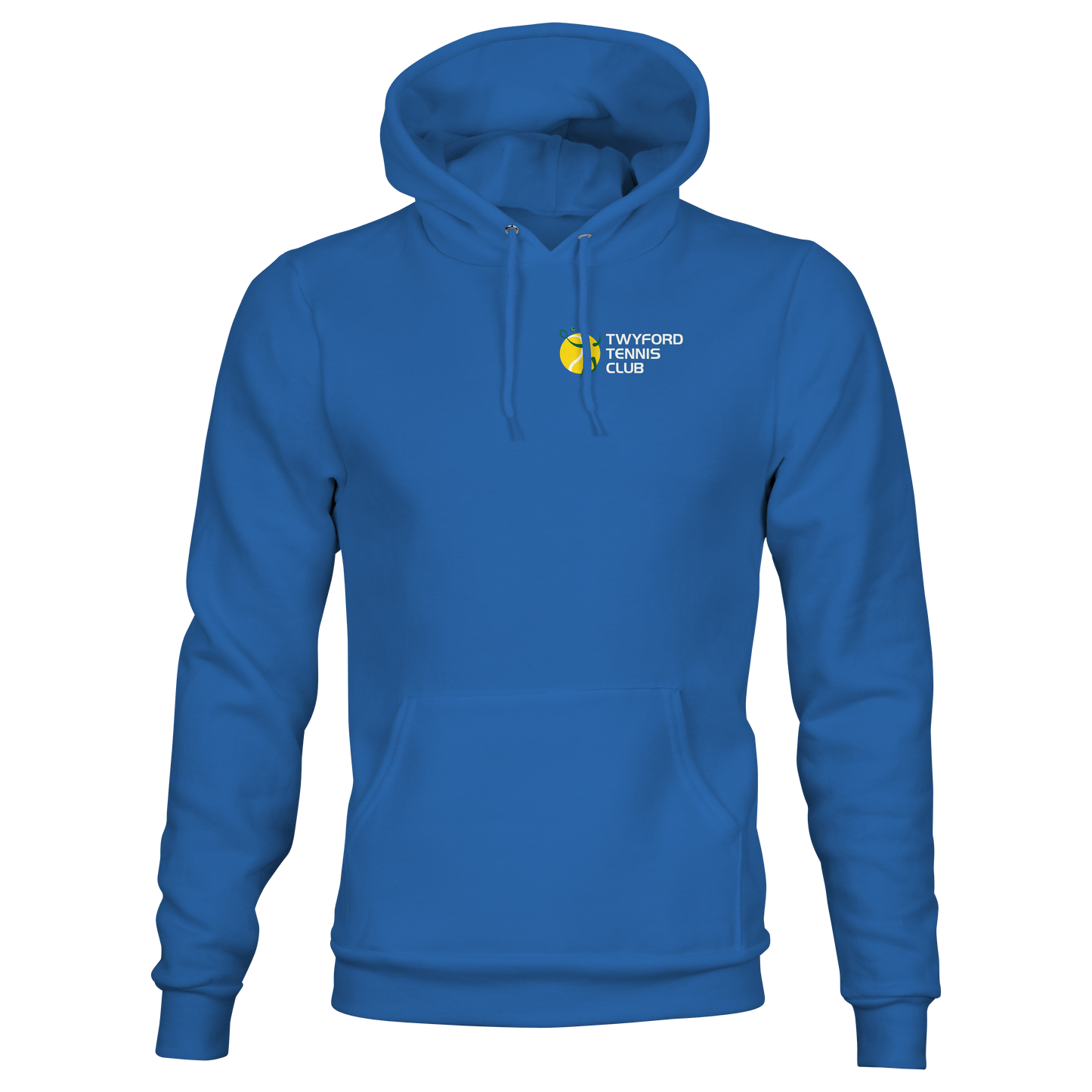 Pullover Hoodie - Unisex - Sapphire