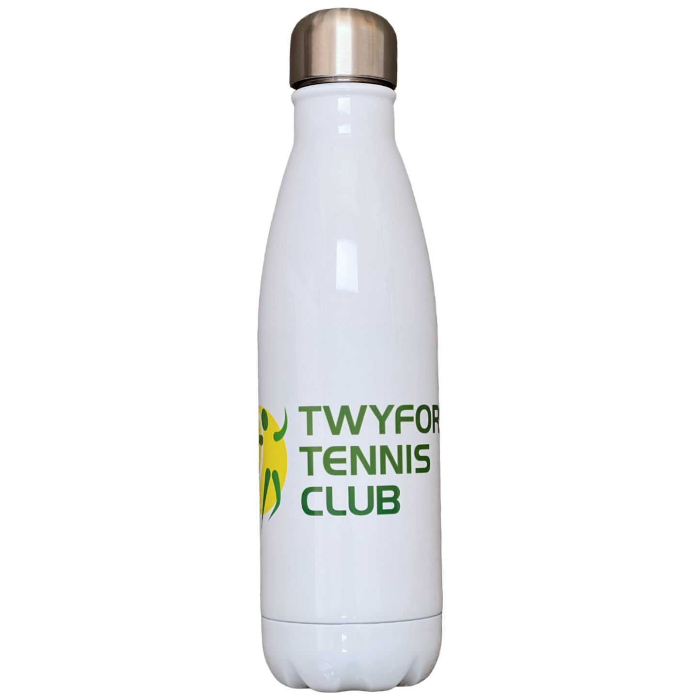 Water Bottle - 500ml - White